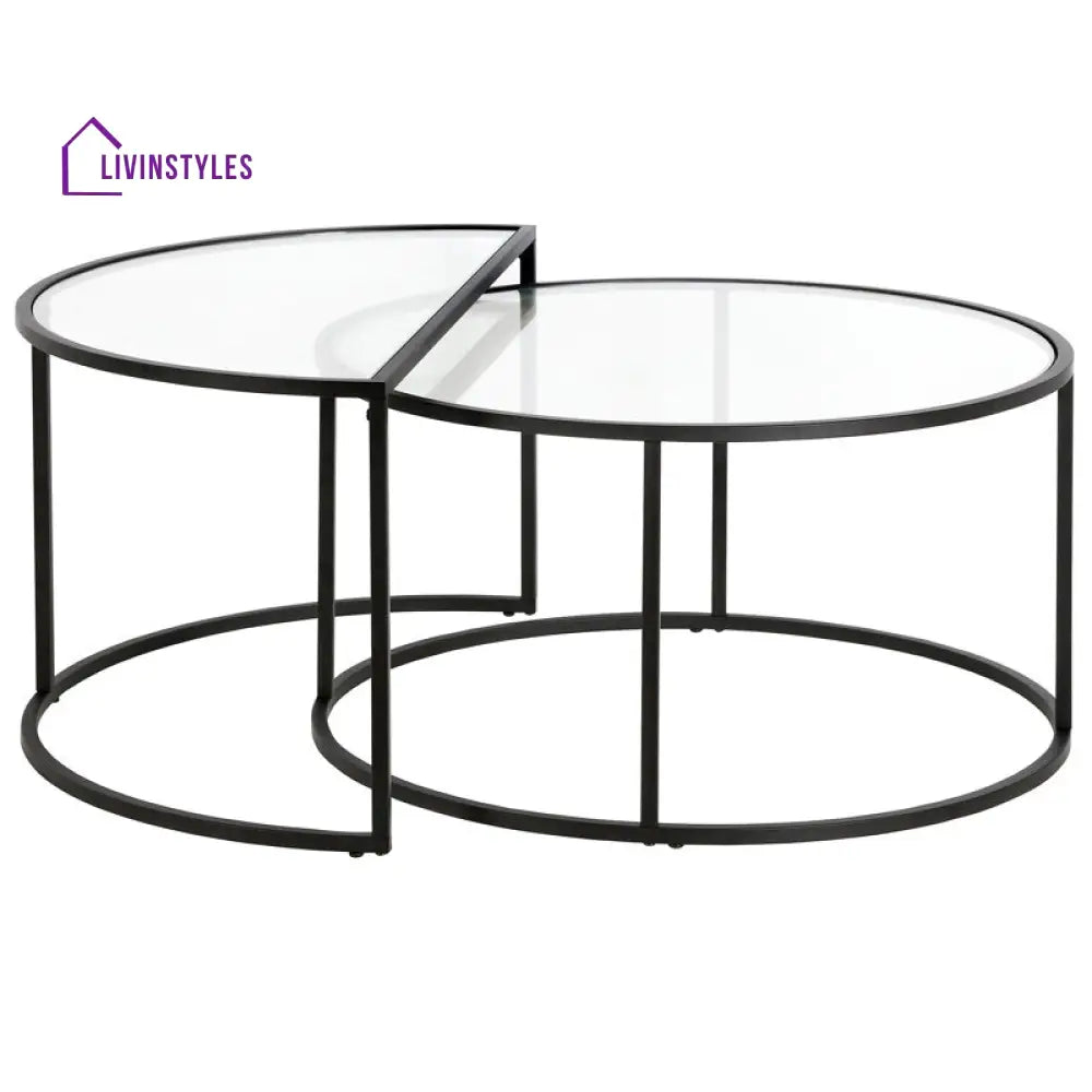 Nova Metal Coffee Table For Living Room