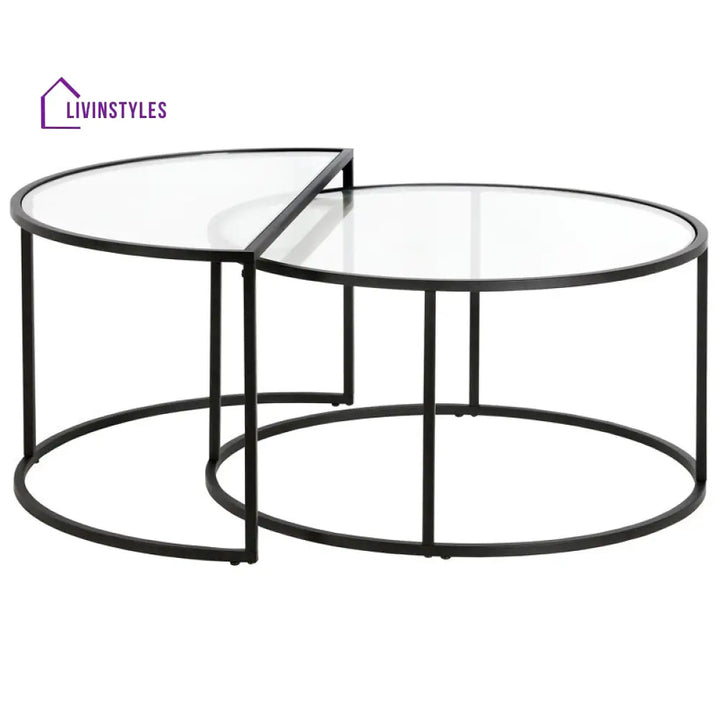 Nova Metal Coffee Table For Living Room