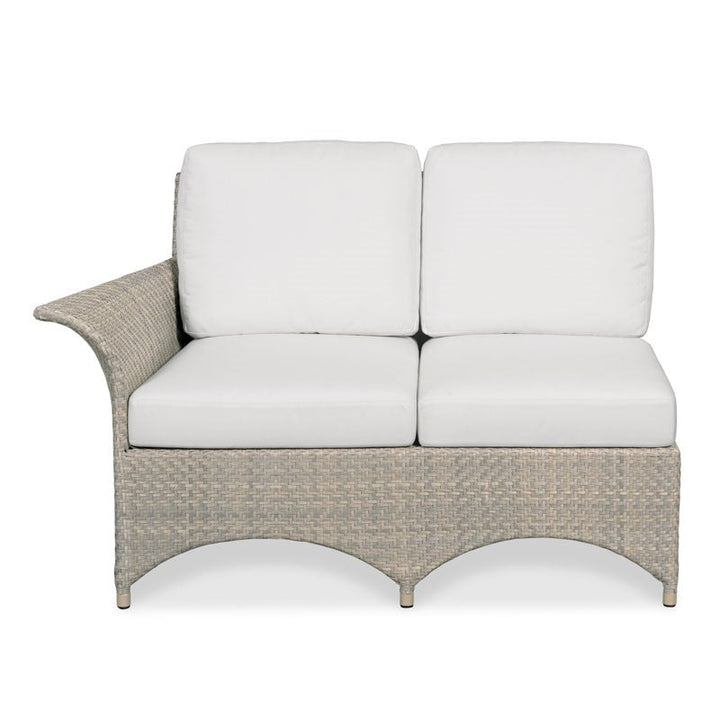 Vito Outdoor Patio Sofa Set 7 seater and 1 Center Table (cream)