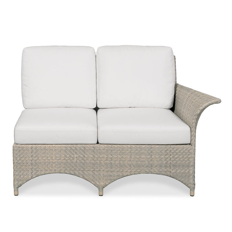 Vito Outdoor Patio Sofa Set 7 seater and 1 Center Table (cream)