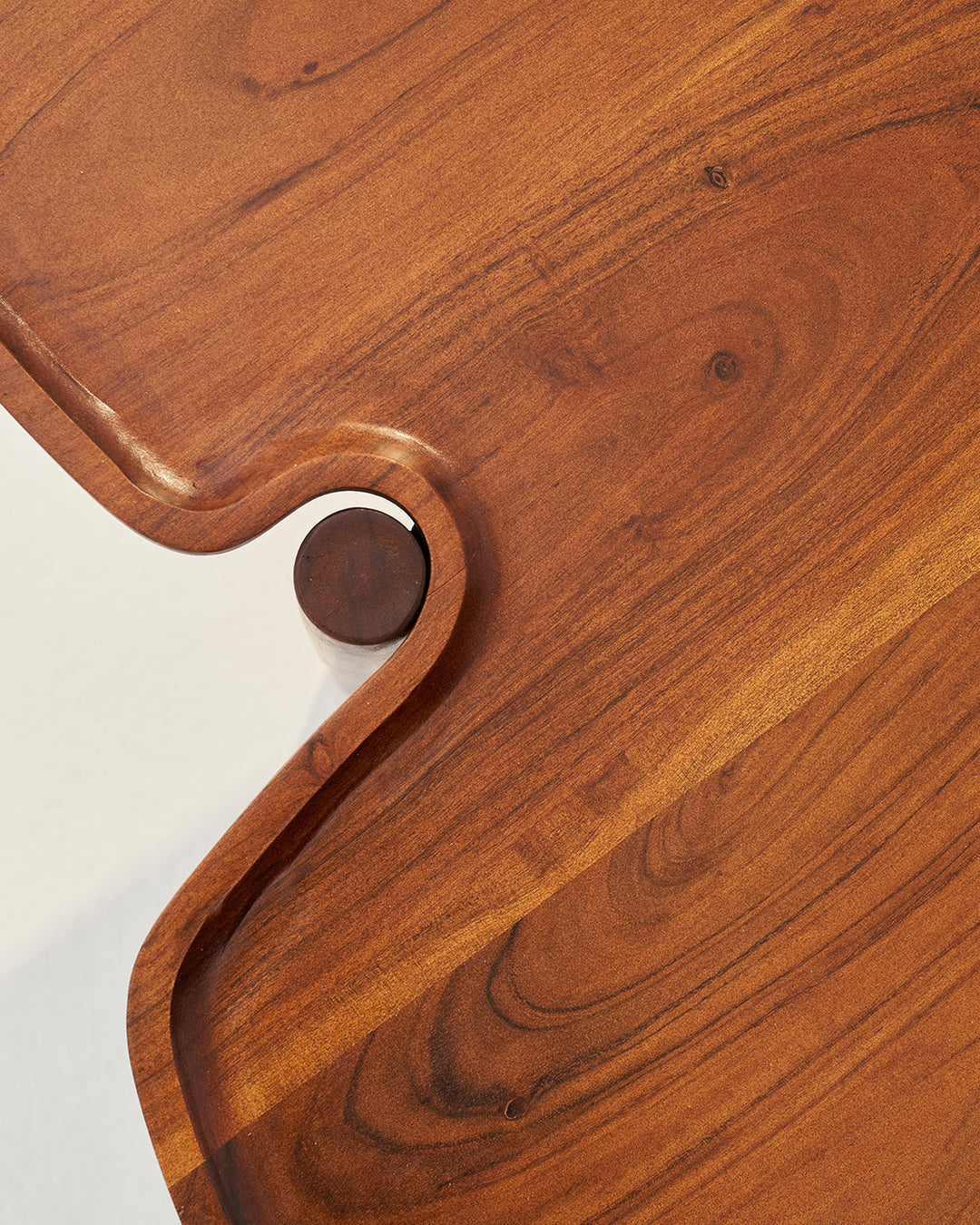 Hina Puzzle Table - Set Of 2 Coffee