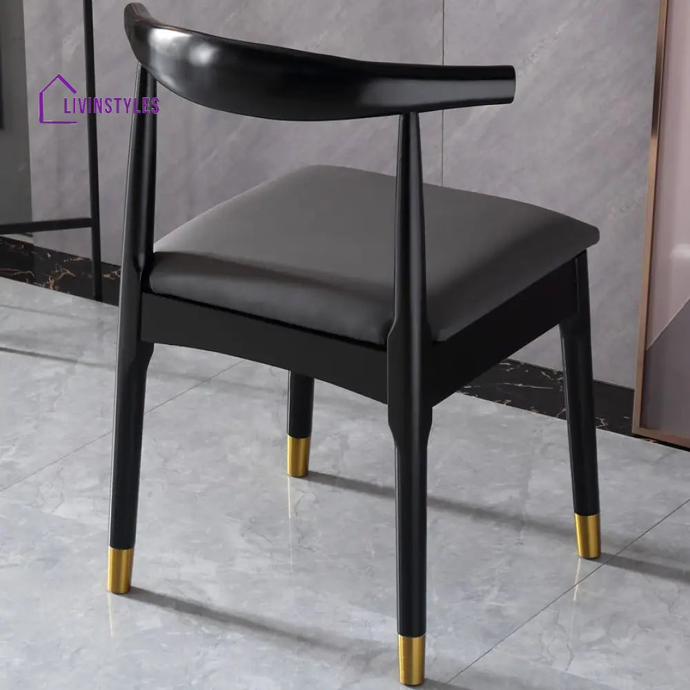 Ojal Wooden Dining Chair | Sheesham Wood