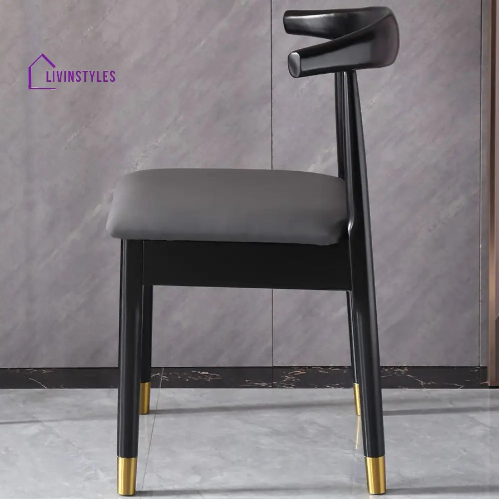 Ojal Wooden Dining Chair | Sheesham Wood