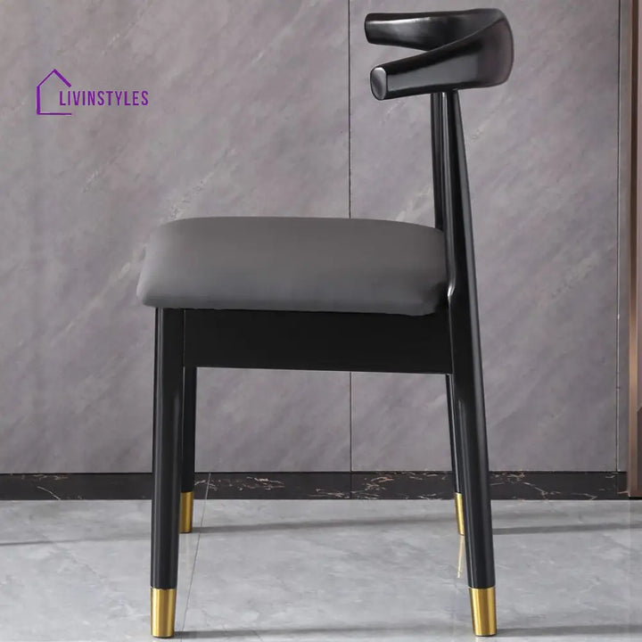 Ojal Wooden Dining Chair | Sheesham Wood