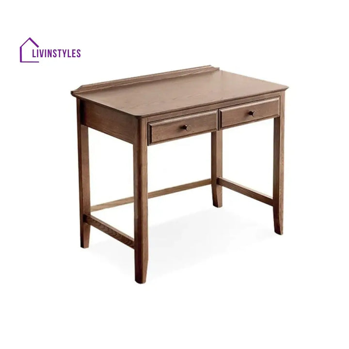 Oksana Solid Wood Study Table for Students