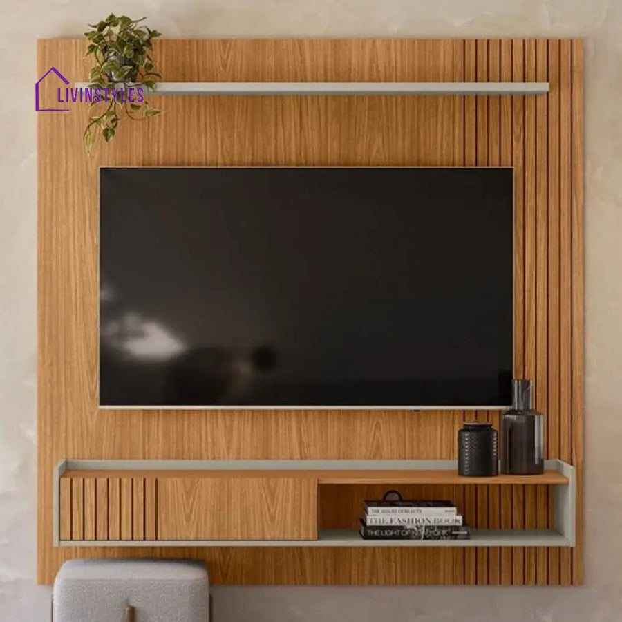 Oksana Wall Mounted Tv Unit Stand for Living Room