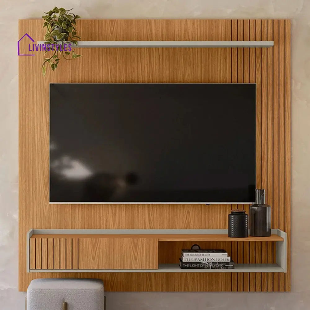 Oksana Wall Mounted Tv Unit Stand for Living Room
