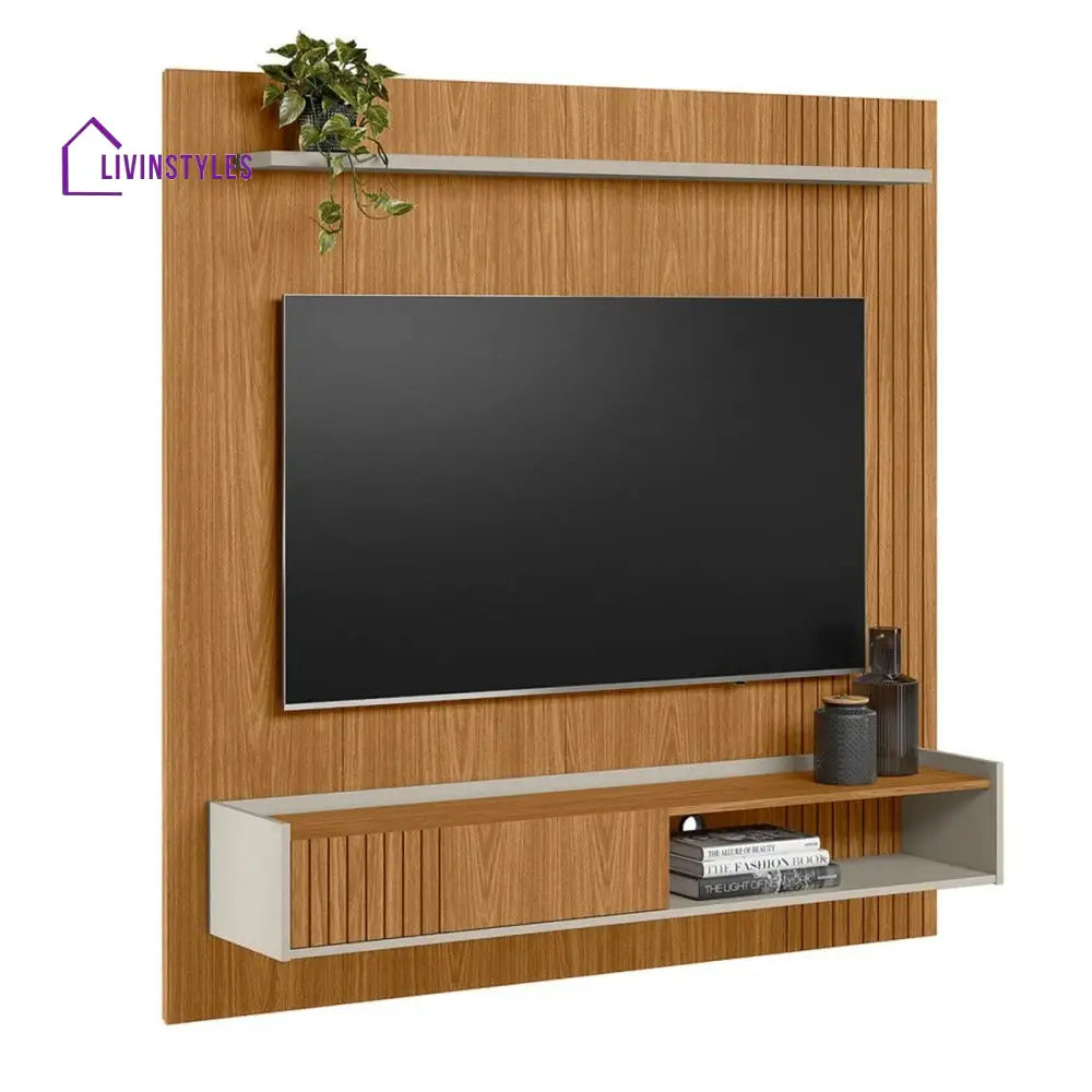 Oksana Wall Mounted Tv Unit Stand for Living Room