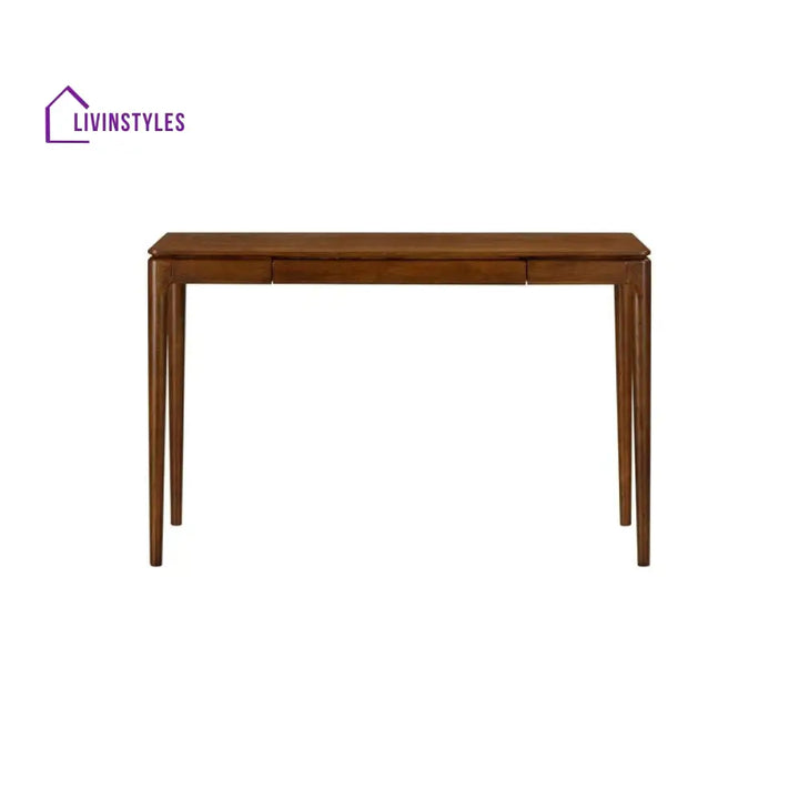 Oleg Solid Sheesham Wood Study Table for Students