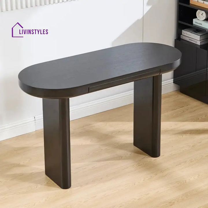 Olesya Solid Wood Study Table for Students