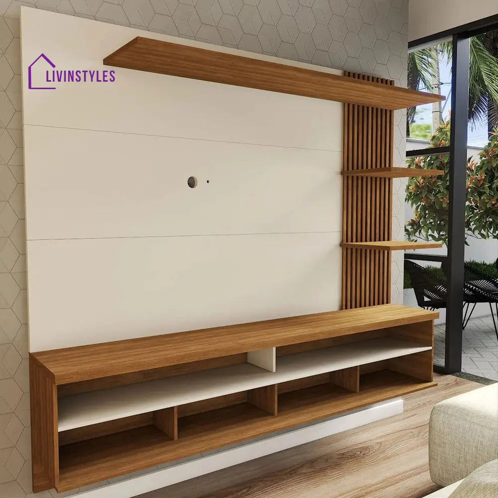 Olga Wall Mounted Tv Unit Stand for Living Room