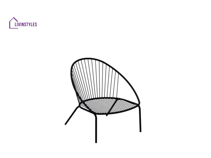Oli Outdoor Garden Balcony Sofa Set 2 Seater 2 Single seater and 1 Center Table Set (Black + Cream) - Sofa Sets