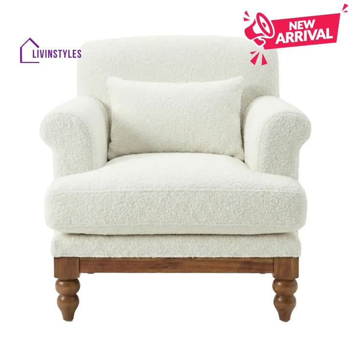 Cloud Armchair - Furniture