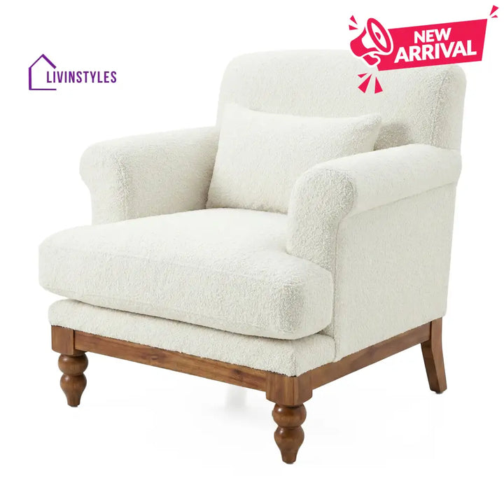 Cloud Armchair - Furniture