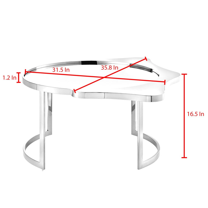 Anton Coffee Table