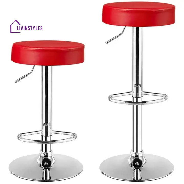 Omkar Linon Bar Stool