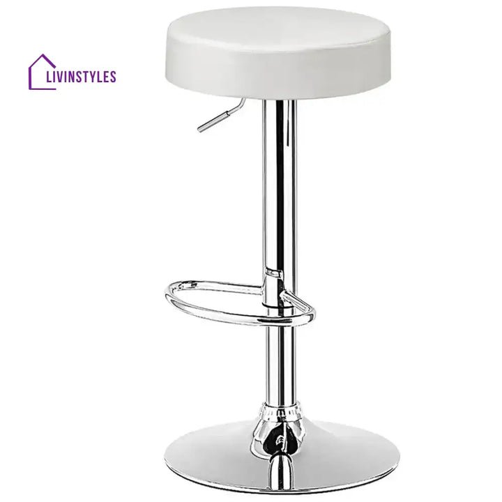 Omkar Linon Bar Stool