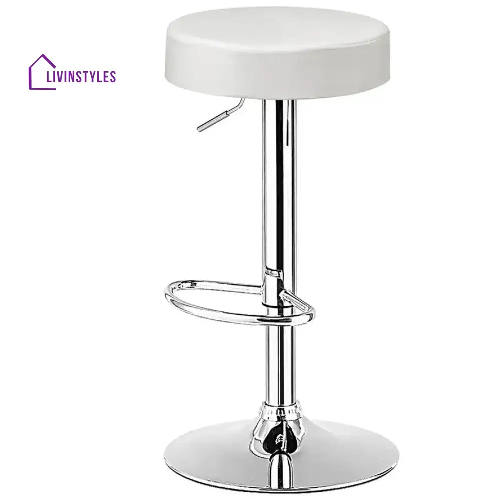 Omkar Linon Bar Stool