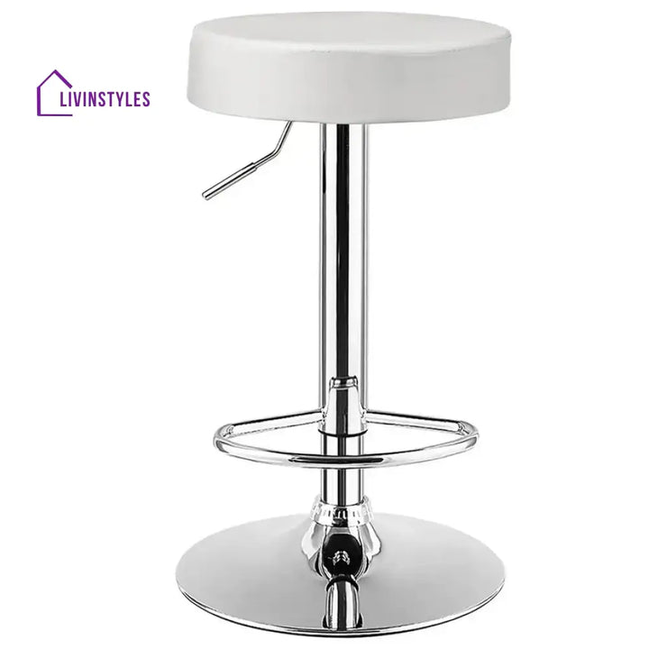 Omkar Linon Bar Stool