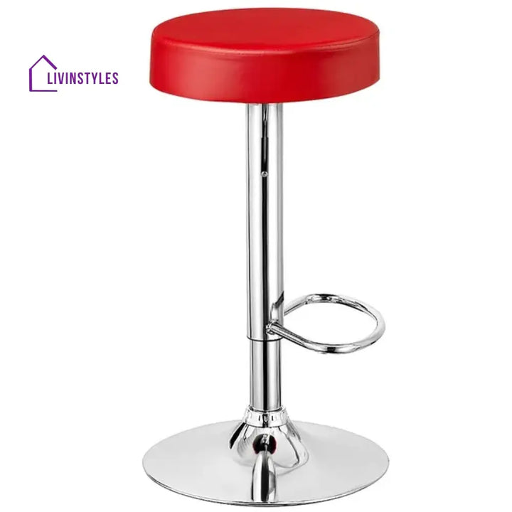 Omkar Linon Bar Stool