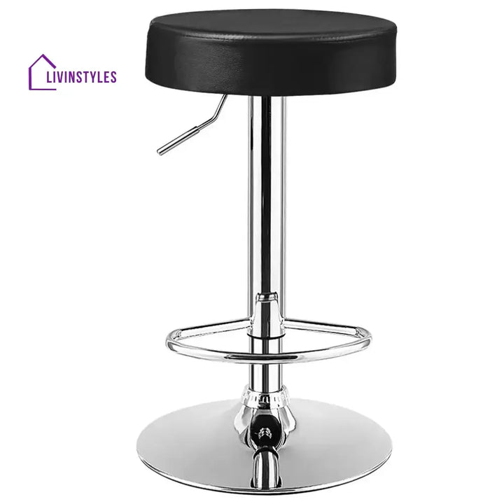 Omkar Linon Bar Stool