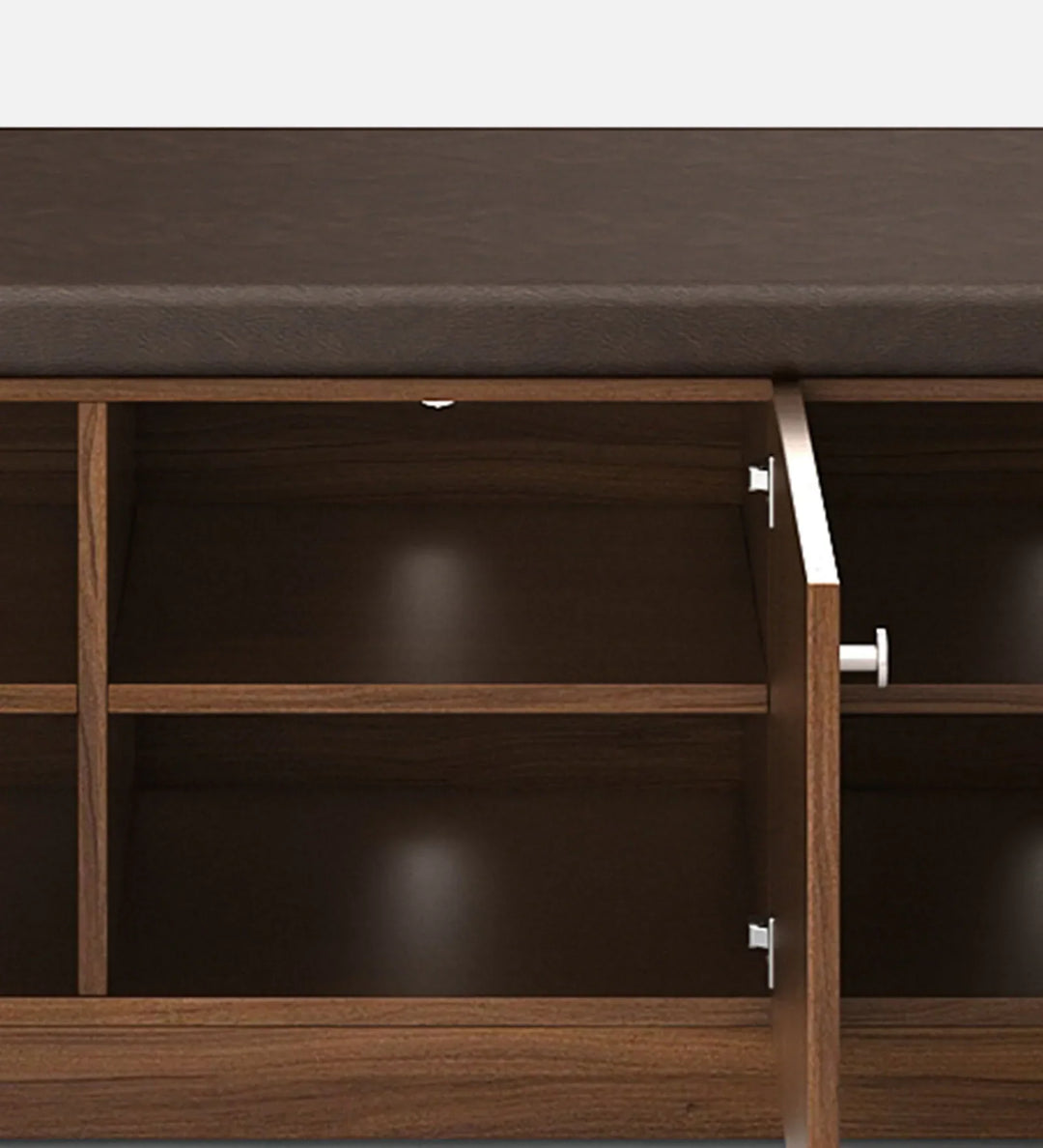 UrbanEdge Premium Shoe Cabinet"