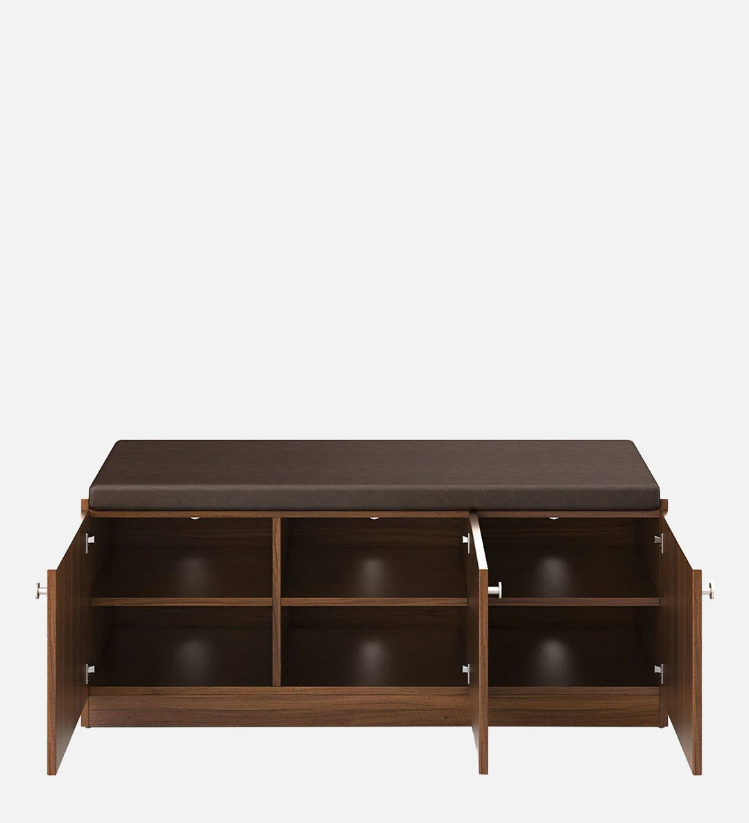 UrbanEdge Premium Shoe Cabinet"