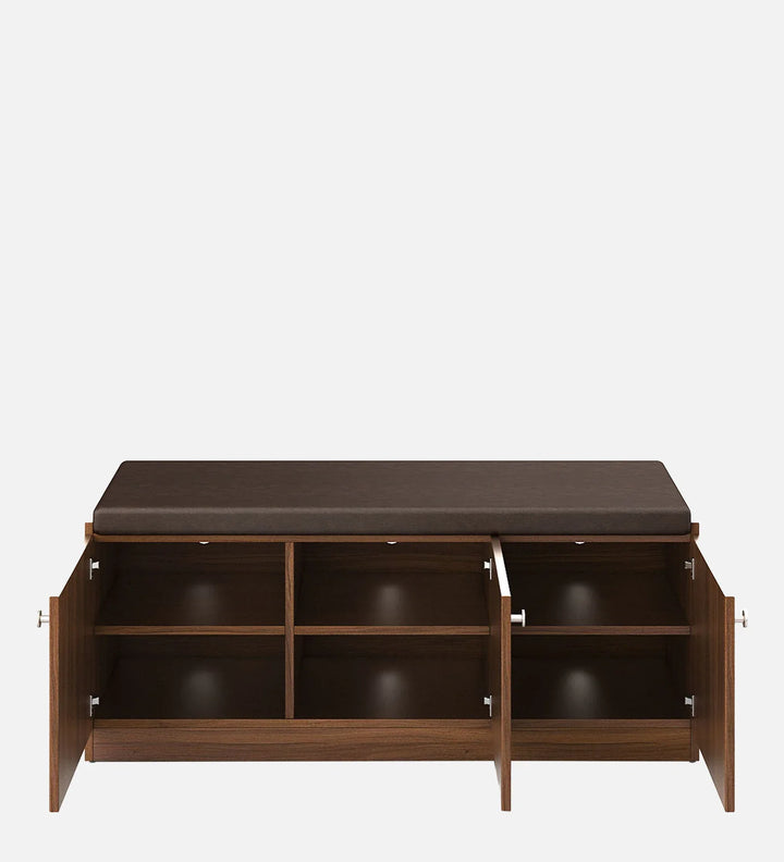 UrbanEdge Premium Shoe Cabinet"
