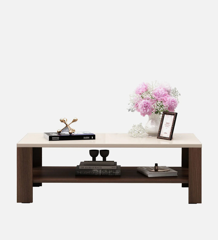 Omkarwood “Elano” Contemporary Coffee Table
