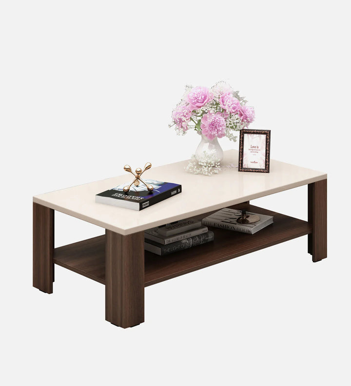 Omkarwood “Elano” Contemporary Coffee Table