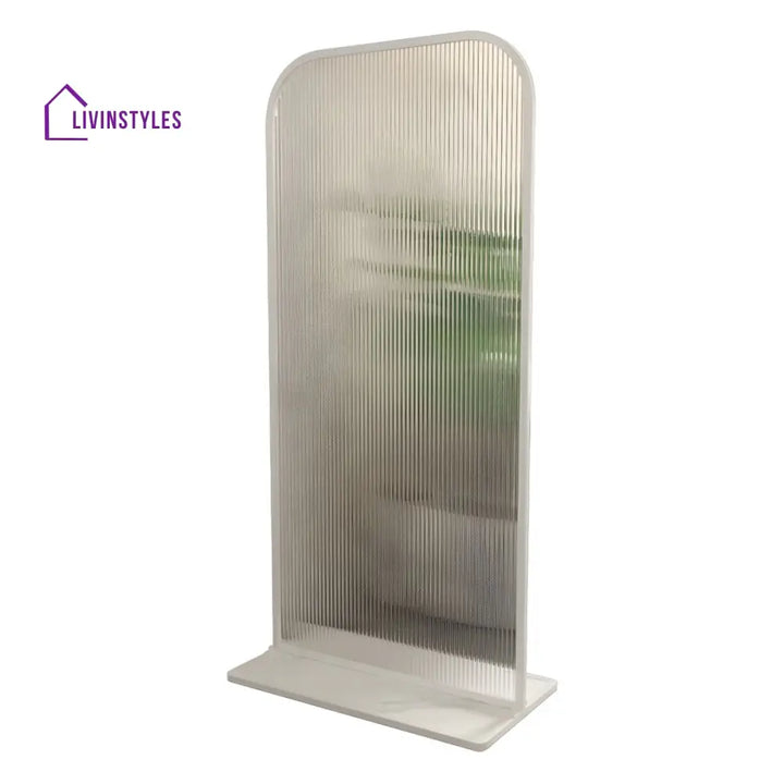 Orlena Metal Room Partition for Living Room