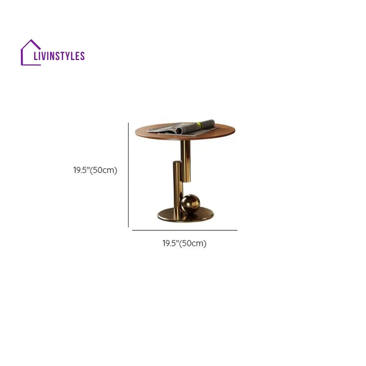 Oro Designer Coffee Table for Living Room