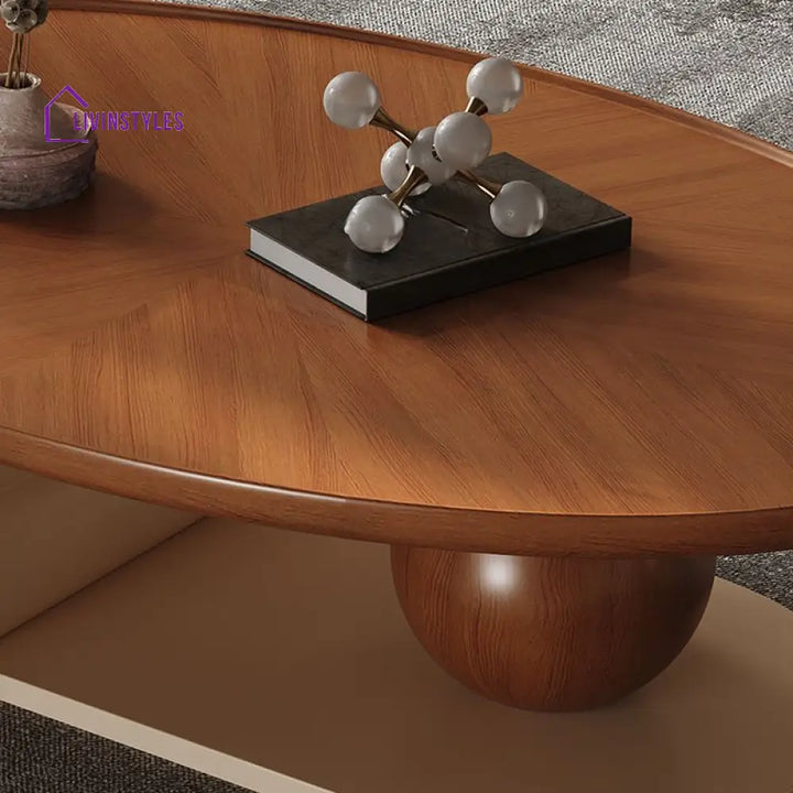 Oro Designer Coffee Table for Living Room