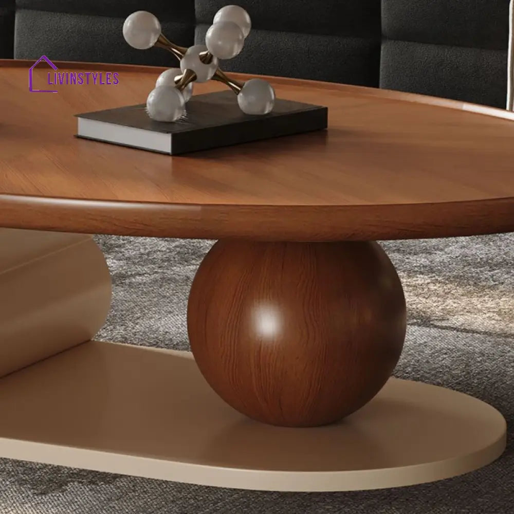 Oro Designer Coffee Table for Living Room