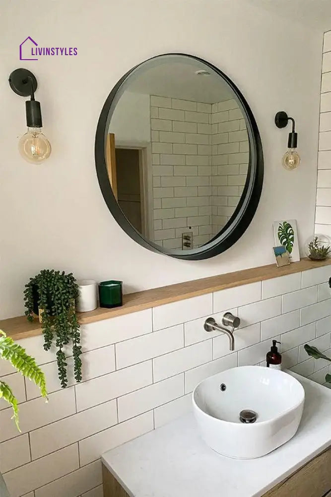 Orren Eilis Aero Wall Sconce Lamp