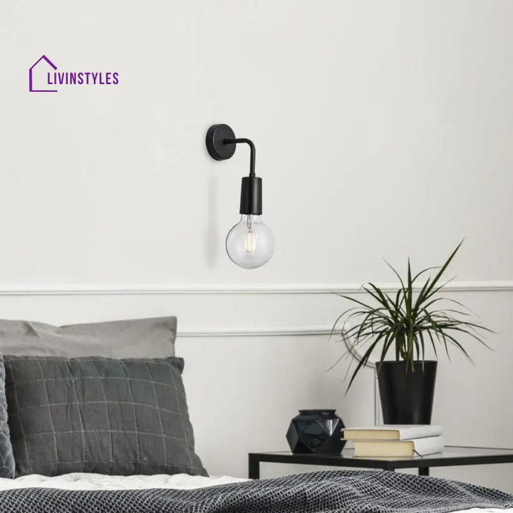 Orren Eilis Aero Wall Sconce Lamp
