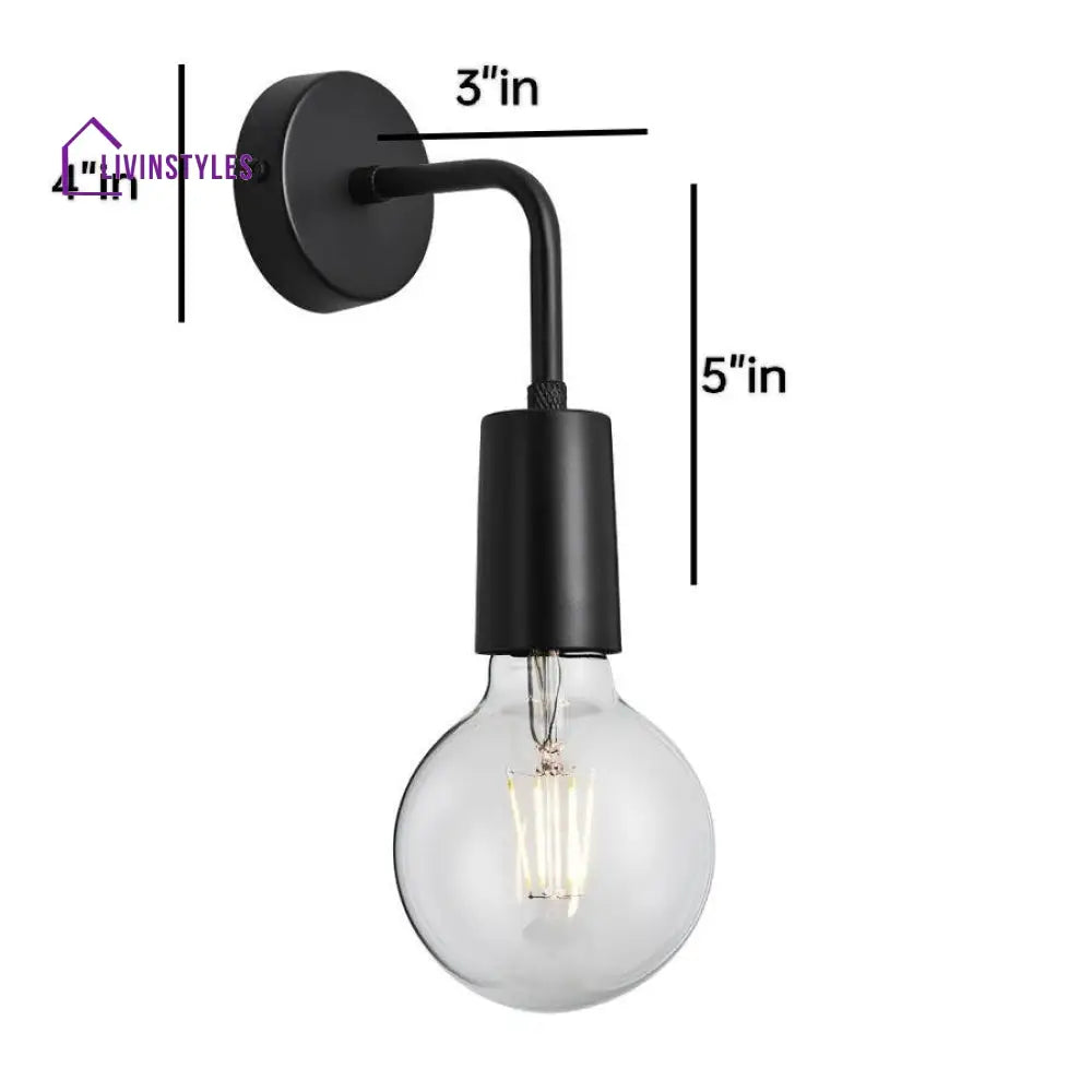 Orren Eilis Aero Wall Sconce Lamp