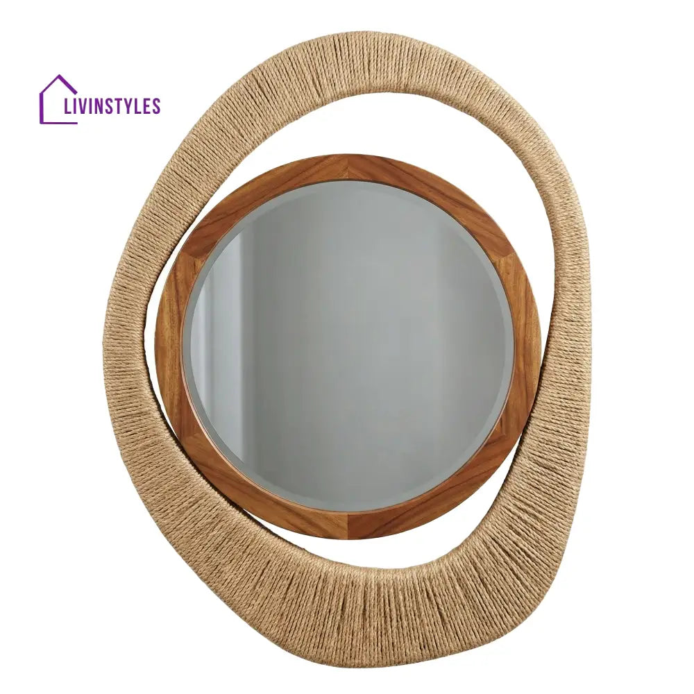 Tokyo Wall Mirror - Furniture