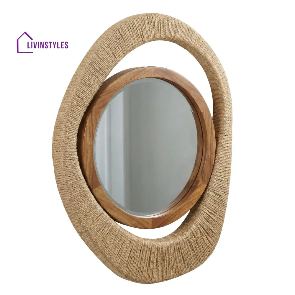 Tokyo Wall Mirror - Furniture