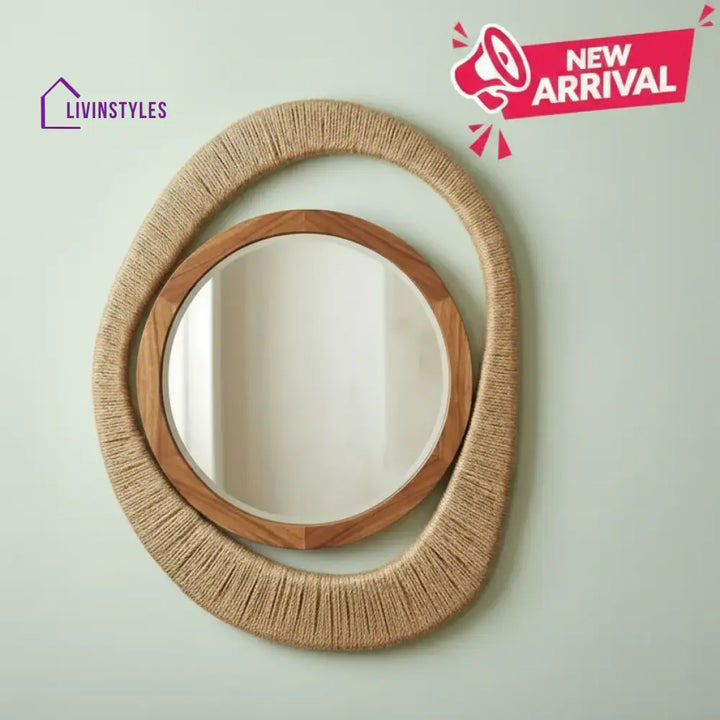 Tokyo Wall Mirror - Furniture