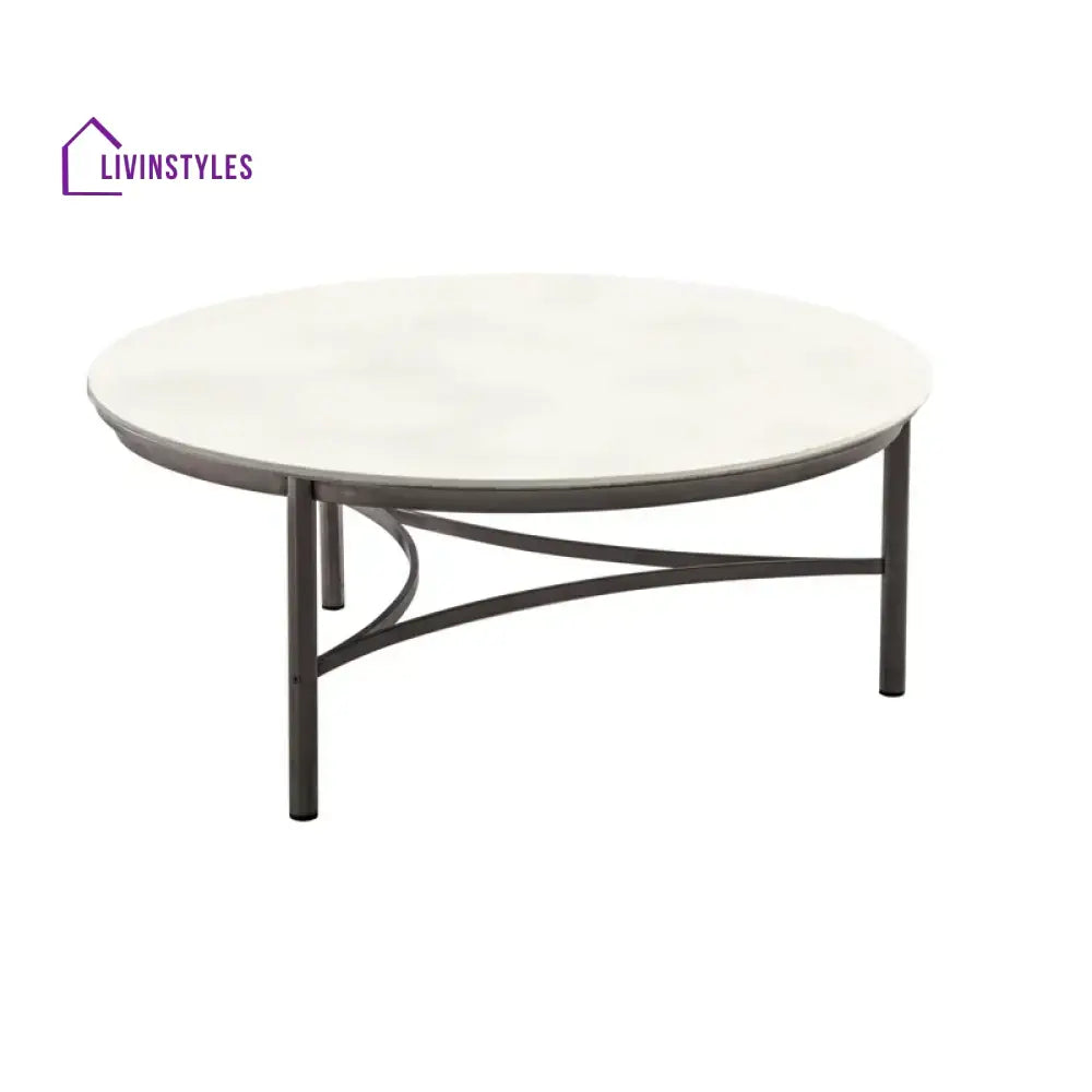 Ossani Outdoor Sofa Set 2 Seater 2 Single seater and 1 Center Table (Grey) Braided & Rope - Sofa Sets