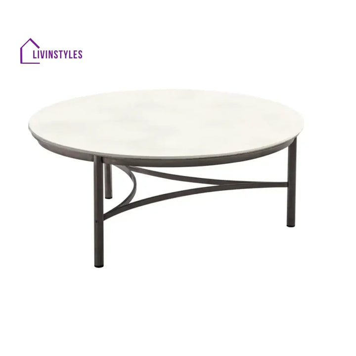 Ossani Outdoor Sofa Set 2 Seater 2 Single seater and 1 Center Table (Grey) Braided & Rope - Sofa Sets