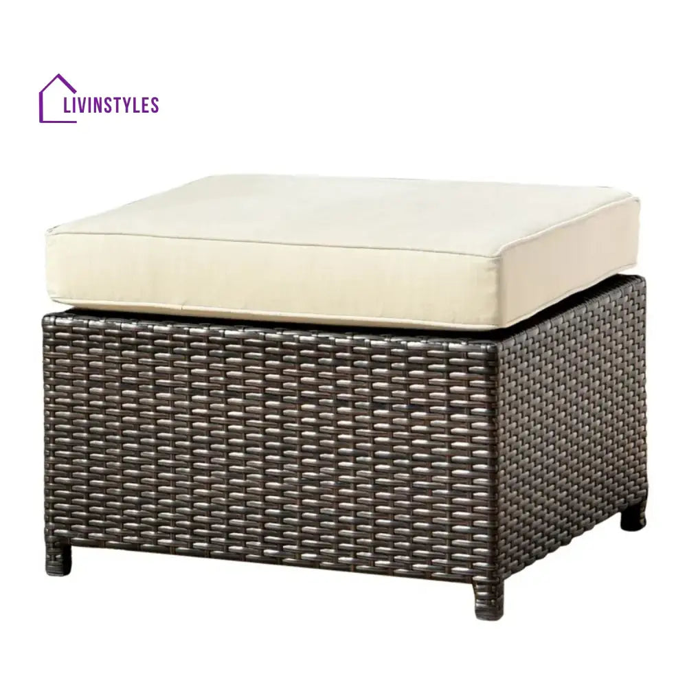 Outdoor Wicker 10 Seater Sectional Sofa Set - Sofa Set