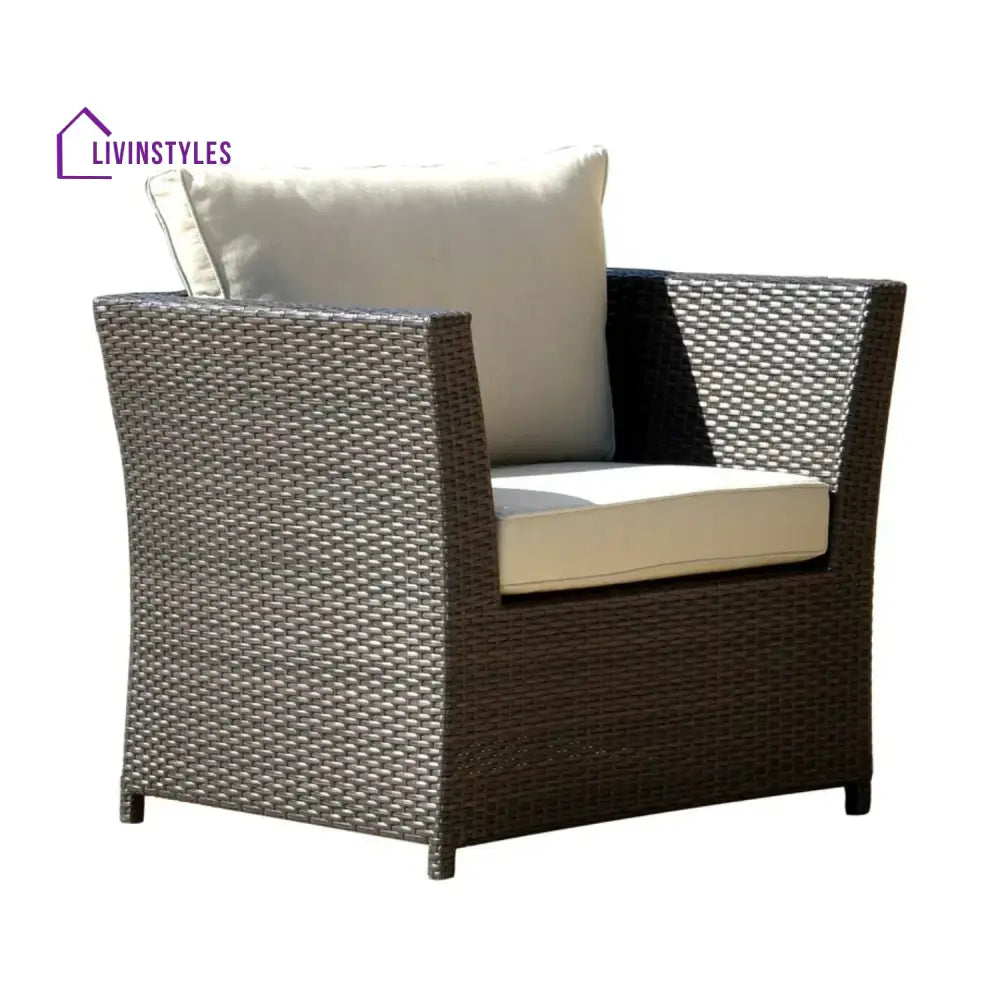 Outdoor Wicker 10 Seater Sectional Sofa Set - Sofa Set