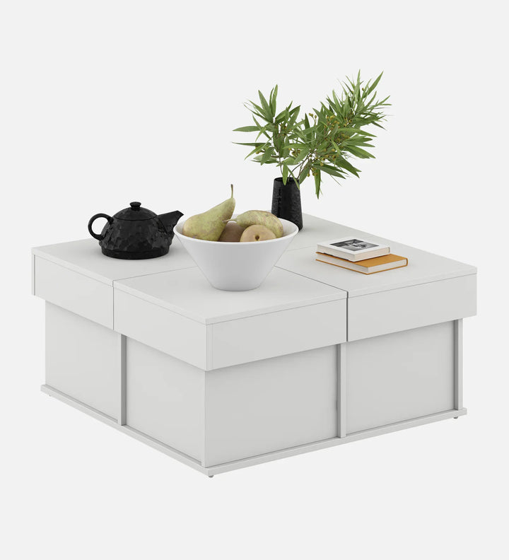 Omkarwood Elevate – Modular Smart Coffee Table