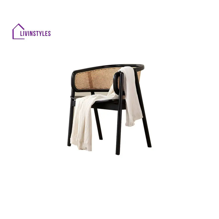 Parnika Wooden Dining Chair | Sheesham Wood