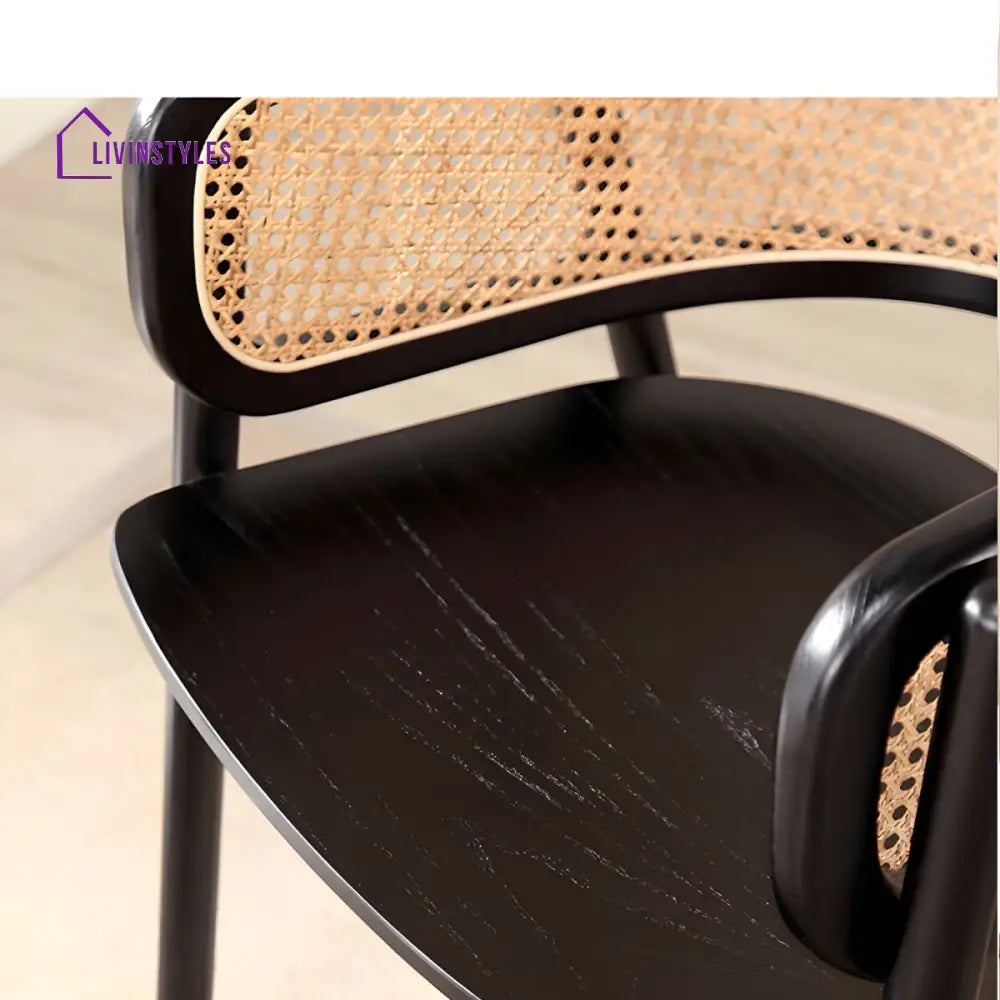 Parnika Wooden Dining Chair | Sheesham Wood