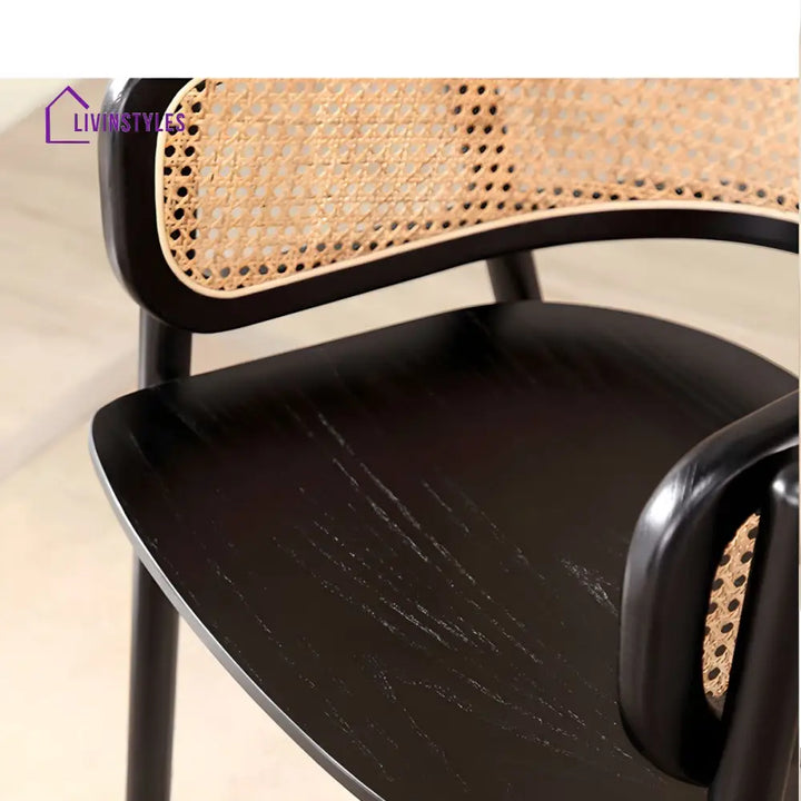Parnika Wooden Dining Chair | Sheesham Wood