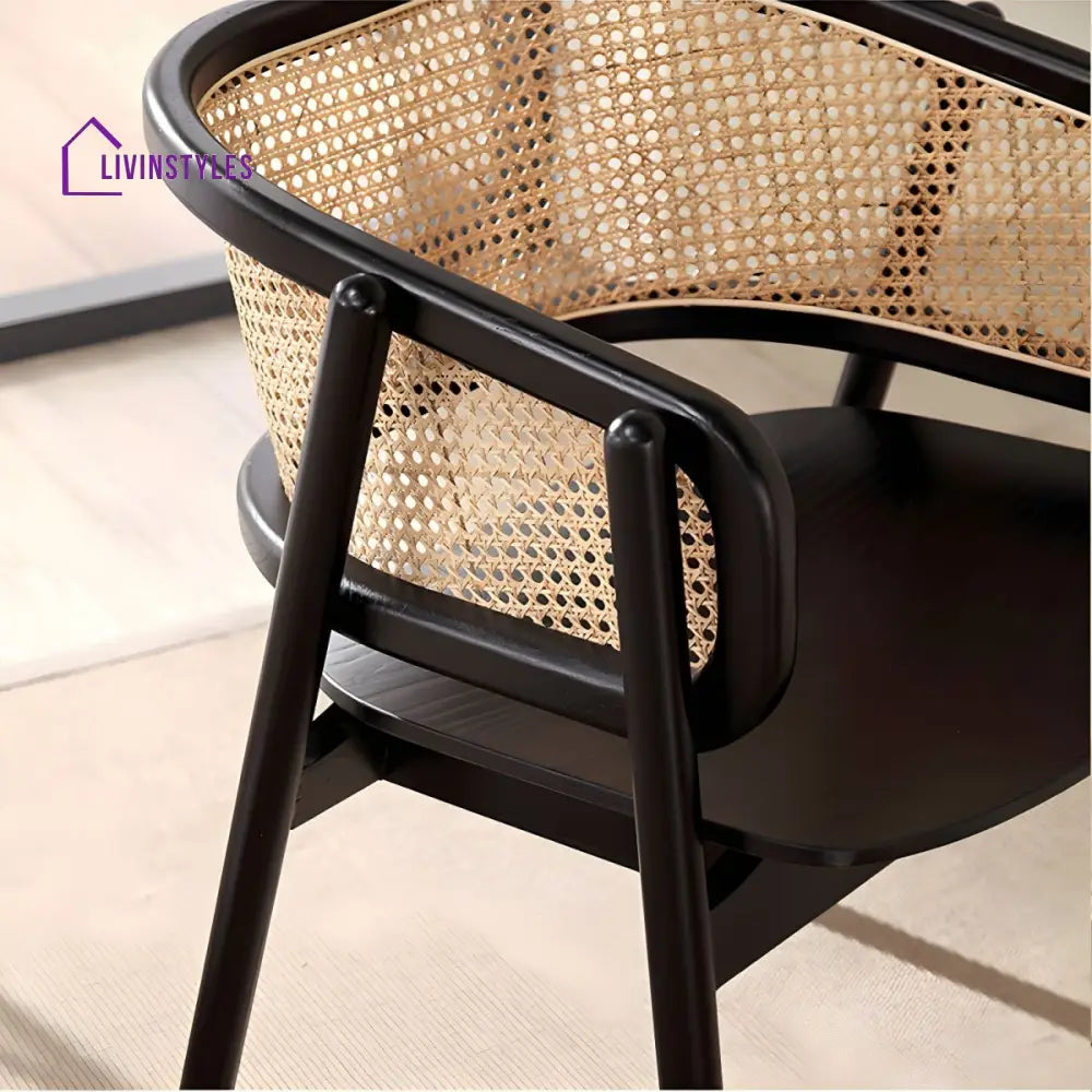 Parnika Wooden Dining Chair | Sheesham Wood
