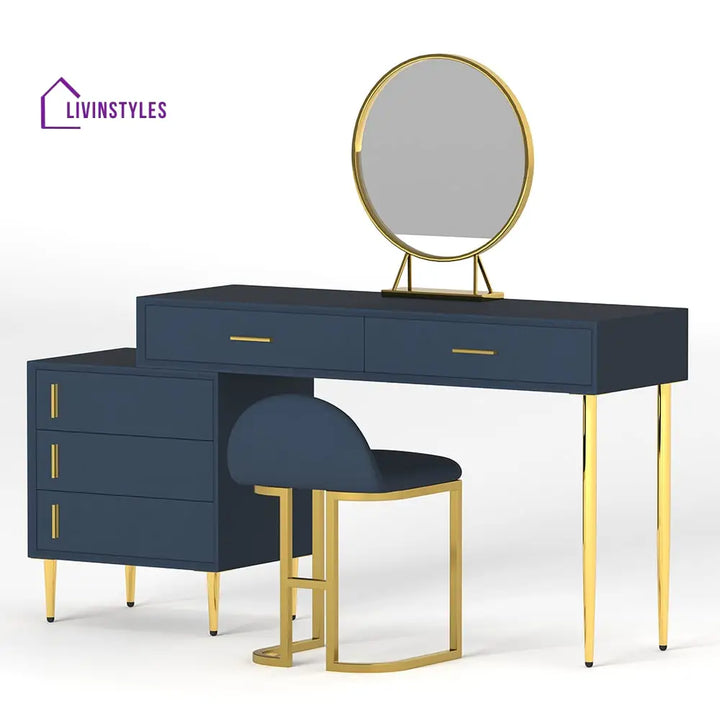 Parvati Dressing Table | Makeup Vanity